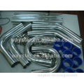 aluminum pipe 2.25 inch aluminum intercooler pipe kit